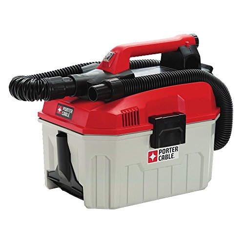 Porter-Cable MAX Cordless Shop Vacuum