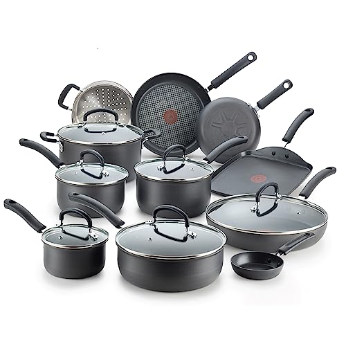 T-fal Ultimate Nonstick Cookware Set