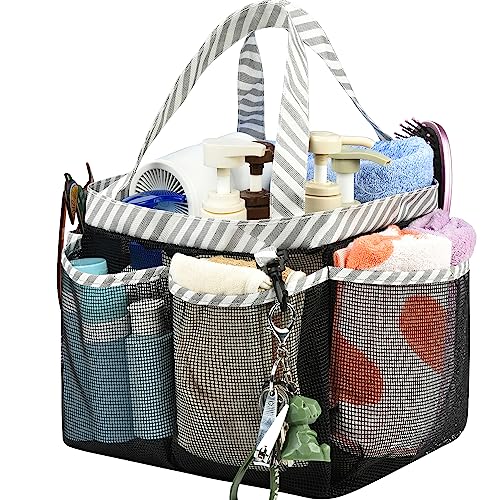 Haundry Mesh Shower Caddy Tote