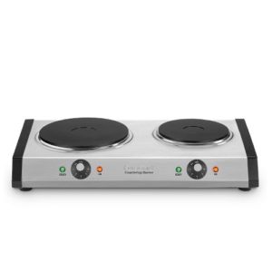 Cuisinart CB-60 Cast-Iron Double Burner