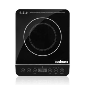 Cusimax 1800W Induction Cooktop