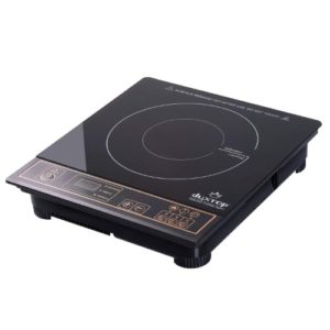 DUXTOP 1800-Watt Portable Induction Cooktop Countertop Burner 8100MC