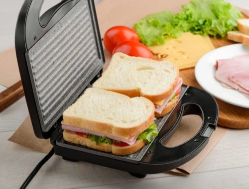 The Best Sandwich Presses