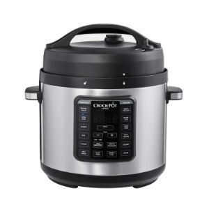 Crock-Pot Express Easy Release 6 Quart Slow Cooker