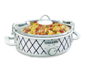 Crockpot 2.5-Quart Mini Casserole Slow Cooker