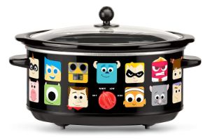 Disney Pixar Slow Cooker