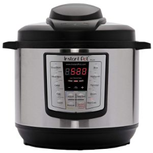Instant Pot Lux 6-in-1 Electric Slow Cooker