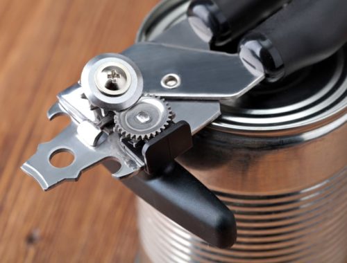 The Best Manual Can Openers