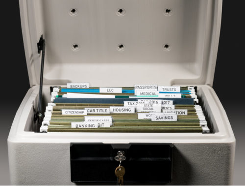 The Best Fireproof Safes