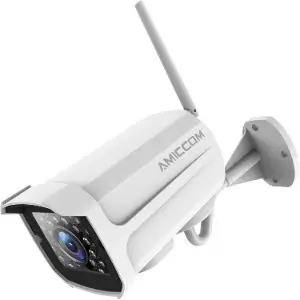 AMICCOM Outdoor Security Camera