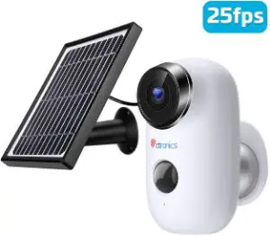 Ctronics Outdoor Security Camera