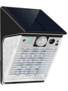 ENSTER Floodlight Camera