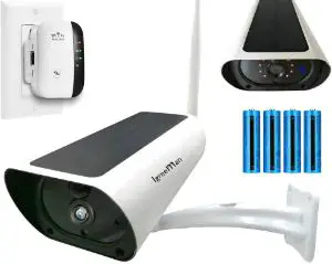 Igreeman Smart Outdoor Security Camera