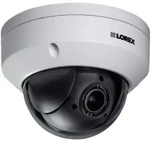 Lorex Color Night Vision Dome Camera