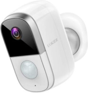 UOKIER Wireless Security Camera
