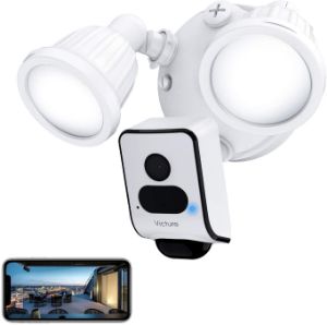 Victure Floodlight Camera