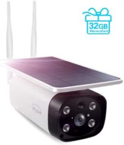 Wyave Outdoor Security Camera