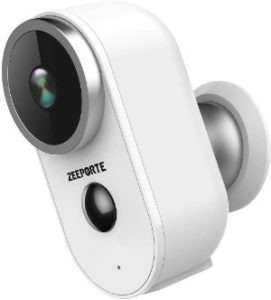 Zeeporte Outdoor Security Camera